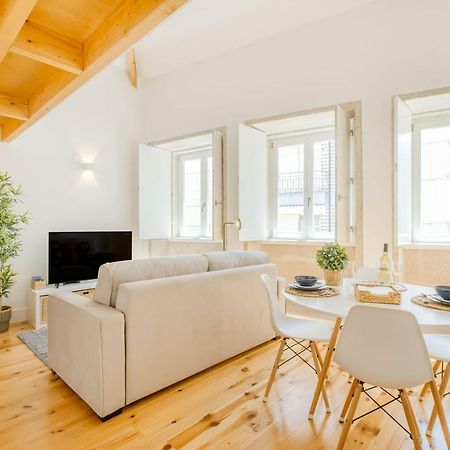 Appartamento Oporto Bonjardim Loft Esterno foto