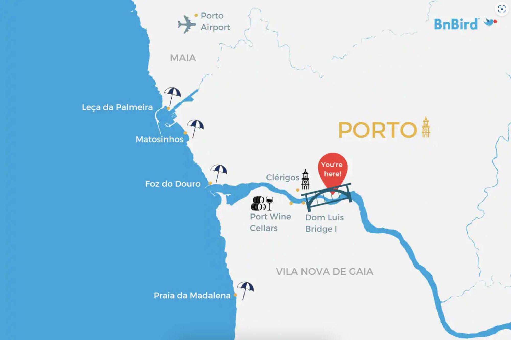 Appartamento Oporto Bonjardim Loft Esterno foto
