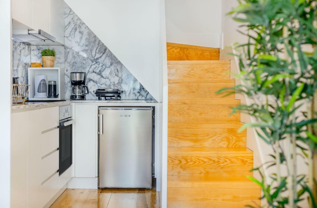 Appartamento Oporto Bonjardim Loft Esterno foto