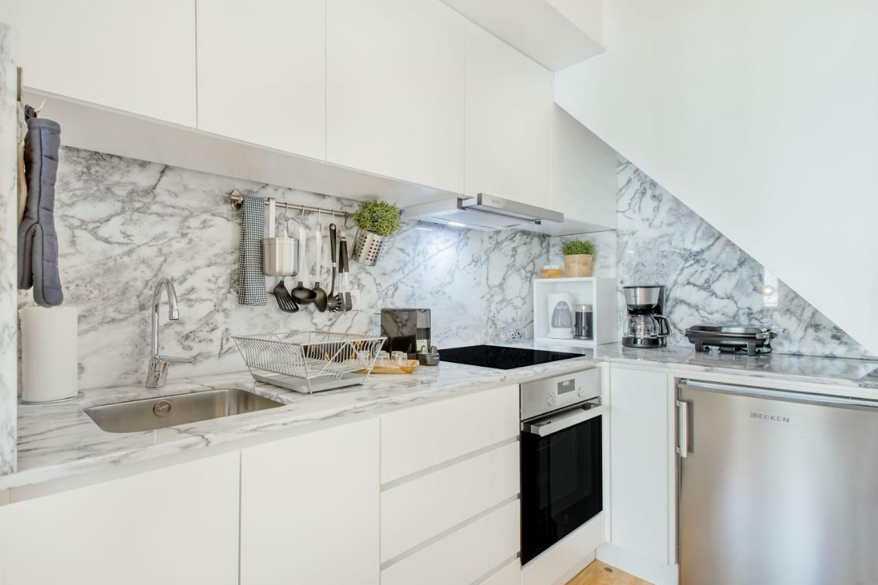 Appartamento Oporto Bonjardim Loft Esterno foto
