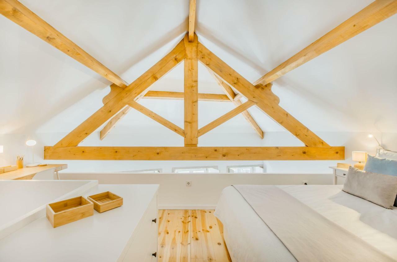 Appartamento Oporto Bonjardim Loft Esterno foto