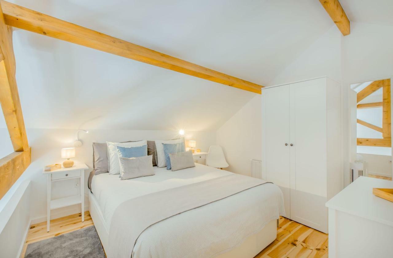 Appartamento Oporto Bonjardim Loft Esterno foto