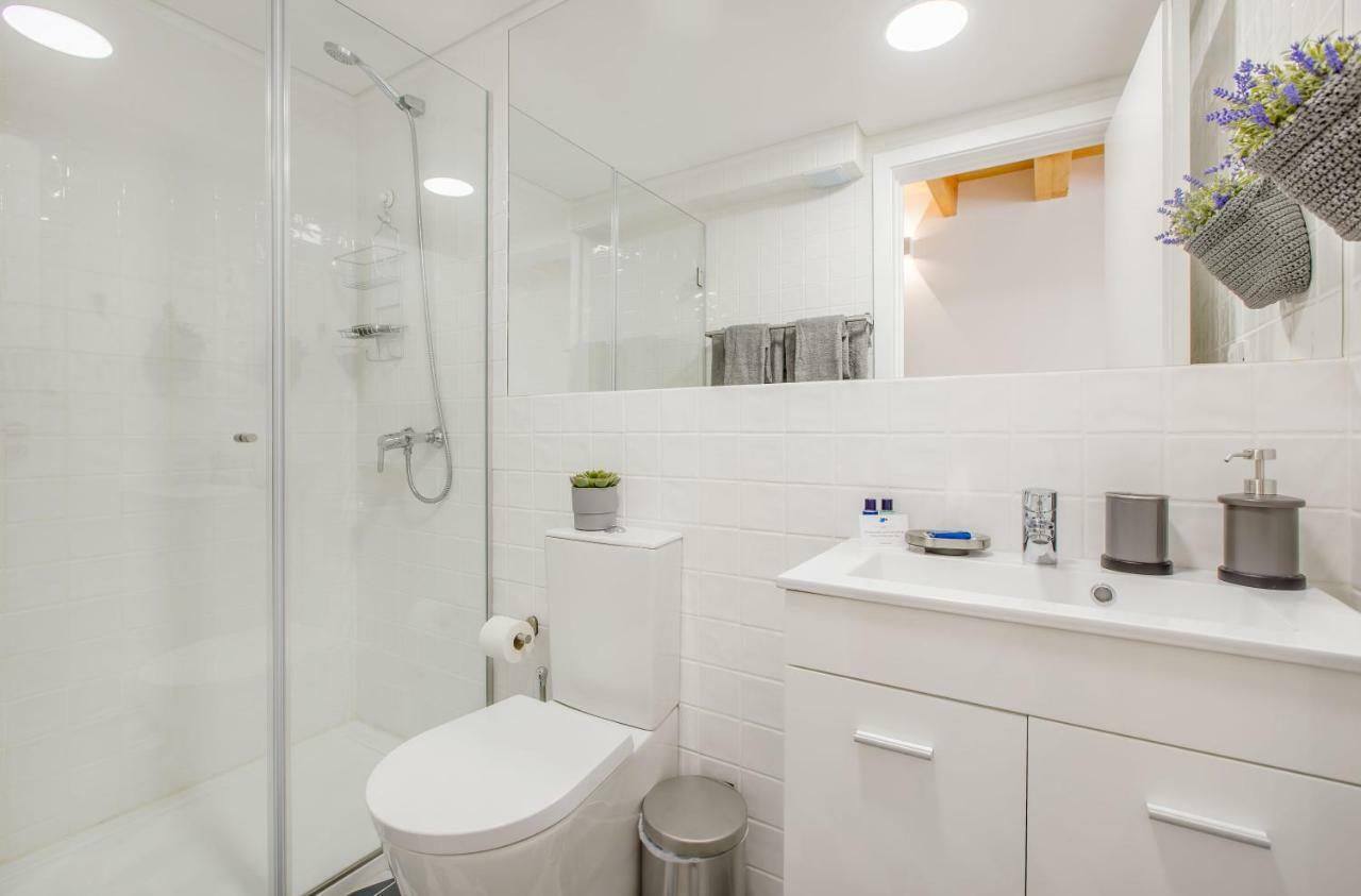 Appartamento Oporto Bonjardim Loft Esterno foto