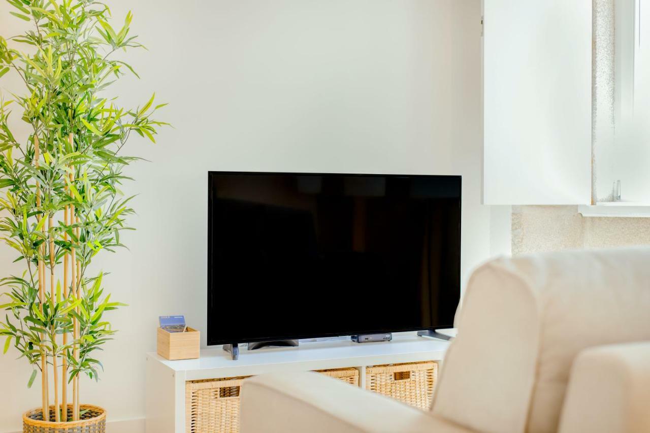 Appartamento Oporto Bonjardim Loft Esterno foto