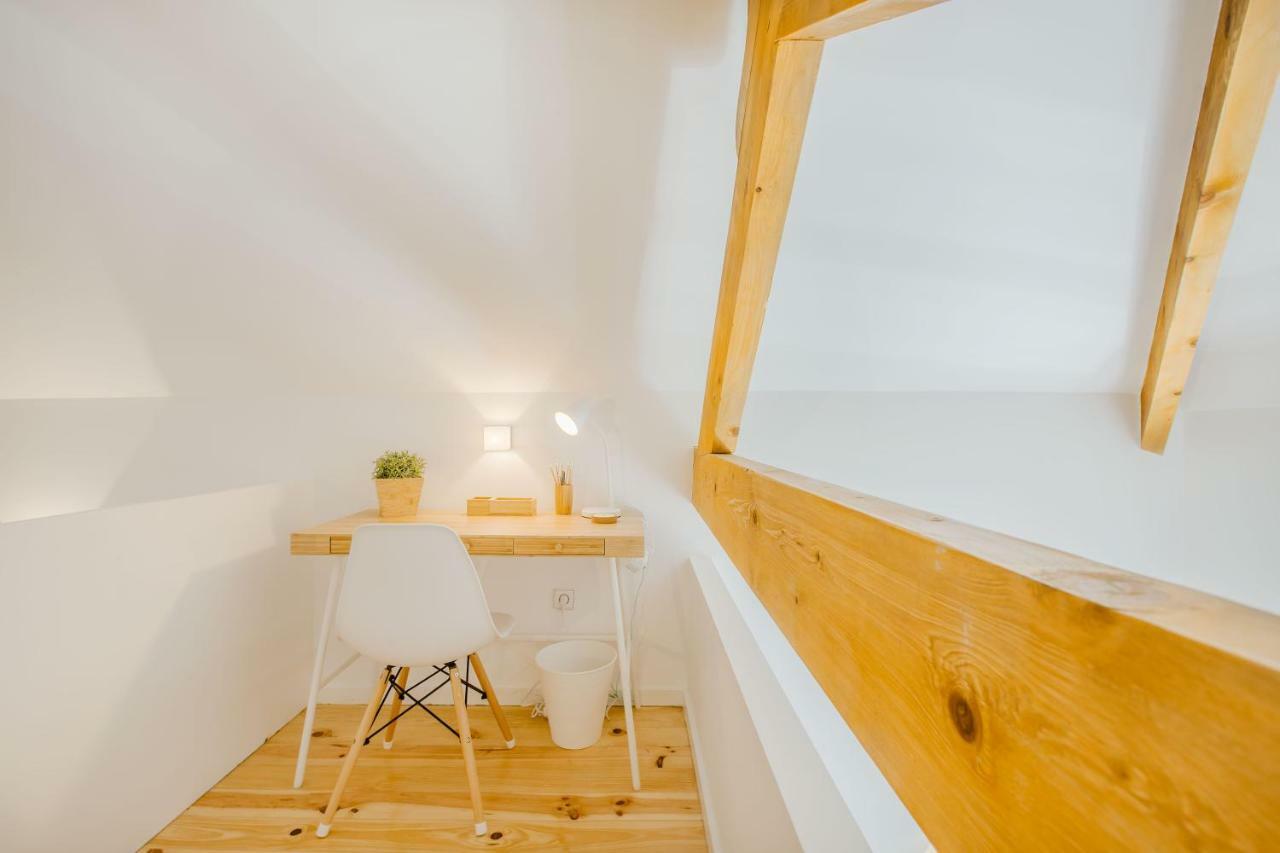 Appartamento Oporto Bonjardim Loft Esterno foto